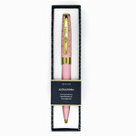 Stylo personnalisé prénom de femme au choix - Pastel Chic - Myriam - Draeger