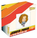 JENNIFER PARKER SHAPED Retour Vers Le Futur 1 Once Argent Monnaie 2 Dollars Niue 2021