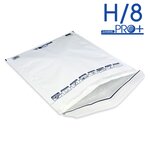 Lot de 200 enveloppes à bulles pro+ blanches h/8 format 260x360 mm