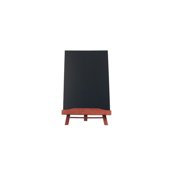 Chevalet ardoise de table