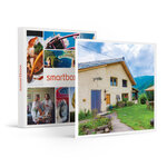 SMARTBOX - Coffret Cadeau Séjour de 2 jours sans petit-déjeuner dans un établissement de charme -  Séjour