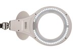 Luminaire loupe LED makro blanc MAUL