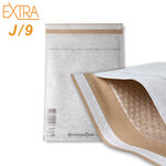 Lot de 100 enveloppes à bulles extra j/9 format 300x445 mm