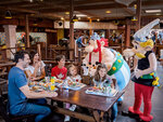 SMARTBOX - Coffret Cadeau Billets pour le Parc Astérix : 2 entrées adulte et 2 entrées enfant en 2025 -  Multi-thèmes