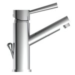 SCHÜTTE Mitigeur de lavabo STOCKHOLM chrome
