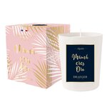Bougie Cadeau - Mama Eres Oro - Draeger paris