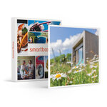 SMARTBOX - Coffret Cadeau Séjour nature dans une cabane en bois avec 1h d'accès au sauna dans les montagnes du Sancy -  Séjour