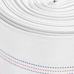 vidaXL Tuyau d'incendie 30 m 3" PVC