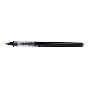Recharge pour Roller encre liquide Vision Elite UBR90 Pte Moy. 0,8mm Noir UNI-BALL