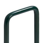 vidaXL Clous pour gazon artificiel 20 Pièces Forme de U Fer