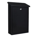 Rottner parma boîte aux lettres  anthracite