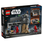 LEGO® Star Wars™ 75386 : Le combat épique entre Paz Vizsla™ et Moff Gideon™