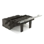 Keter Mallette d'organisation des outils Cantilever Gris