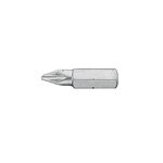 Embout standard série 2 Facom pour vis cruciformes Phillips EP2