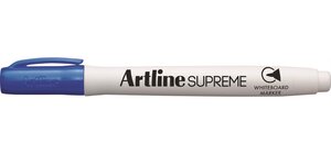 Marqueur tableau blanc 'Supreme EPF-507' pointe conique 1,5 mm bleu ARTLINE