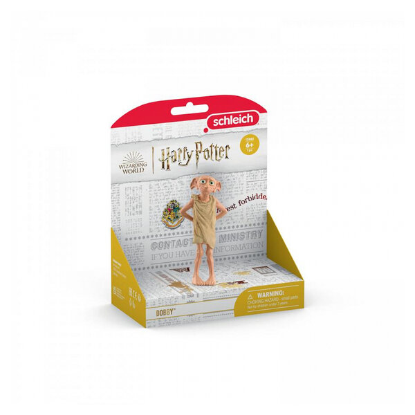 Figurine Dobby l'Elfe de Maison Harry Potter - Collection Magique
