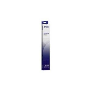 Ruban original pour epson lq2090  nylon c13s015336 noir epson