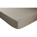 Drap housse 90 x 190 cm - Bonnet 32 cm