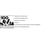 vidaXL Aide à la flottabilité 100 N 60-70 kg