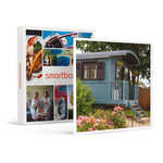SMARTBOX - Coffret Cadeau Séjour bucolique : 3 jours insolites en roulotte près de Troyes -  Séjour