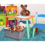 Curver Boîte de rangement Unibox L 30 L Gris