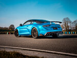 SMARTBOX - Coffret Cadeau Stage de pilotage : 2 tours sur le circuit de Dijon-Prenois en Alpine A110 R -  Sport & Aventure