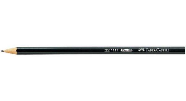 Crayon papier 1111 mine HB FABER-CASTELL