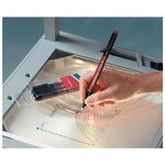 Feutre Permanent 141F Vert Pointe Fine 0 6 mm x 10 EDDING