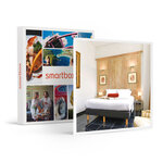 SMARTBOX - Coffret Cadeau Escapade romantique et relaxante en hôtel 5* à Lille -  Séjour