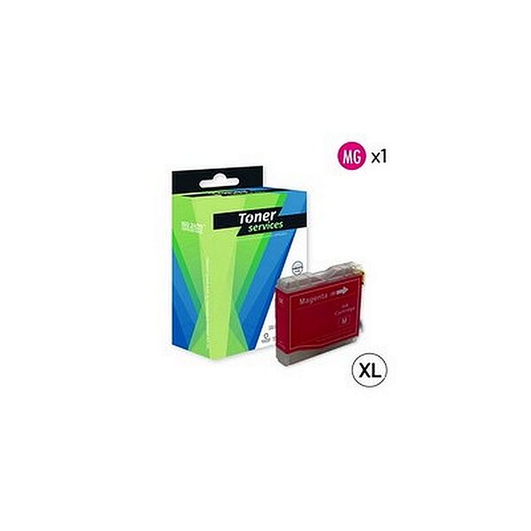 Cartouche compatible hp cartouche noir (h40b)