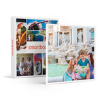 SMARTBOX - Coffret Cadeau Séjour en famille : 3 jours d’évasion en Europe -  Séjour