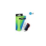 Cartouche compatible epson lys cartouche noir c13t05914010 (t0591)