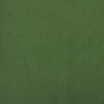 vidaXL Tabouret de bar Vert foncé Velours