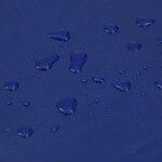 vidaXL Bâche bleu 5x7 m 650 g/m²