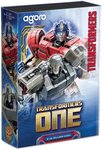 Pièce de monnaie en Argent 2 Dollars g 62.2 (2 oz) Millésime 2024 TRANSFORMERS ONE