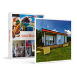 SMARTBOX - Coffret Cadeau 2 jours en chalet avec dîner à 1h de Toulouse -  Séjour