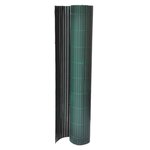 Vidaxl panneau de clôture pvc 90 x 300 cm vert