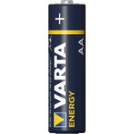 VARTA Pack de 8 piles alcalines Energy AA (LR06) 1,5V