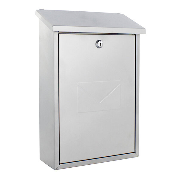 Profirst mail pm 570 boite aux lettres argent