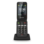 Emporia JOY-LTE téléphone senior  3 touches rapides compatible appareils auditif