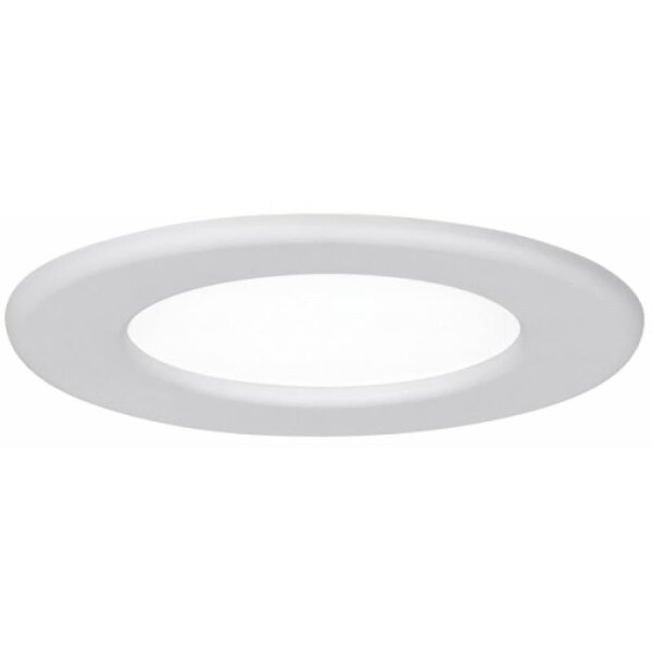 Spot LED encastré 18W 4000K blanc Ø220