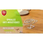 PROTECT EXPERT Spirale anti-moustiques SPIRNAT8 - x8