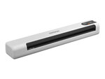 Scanner USB portable Epson Workforce DS-70 600dpi - Vitesse de 5 5 sec. par page