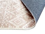 Tapis d'intérieur Berbère 200 x 290 cm - Beige