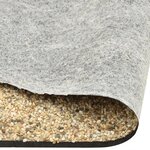 vidaXL Revêtement de pierre sable naturel 100x40 cm