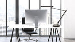 Lampe de bureau LED Mambo, Puissance 6,5W,  Durée 40 000h, Noir