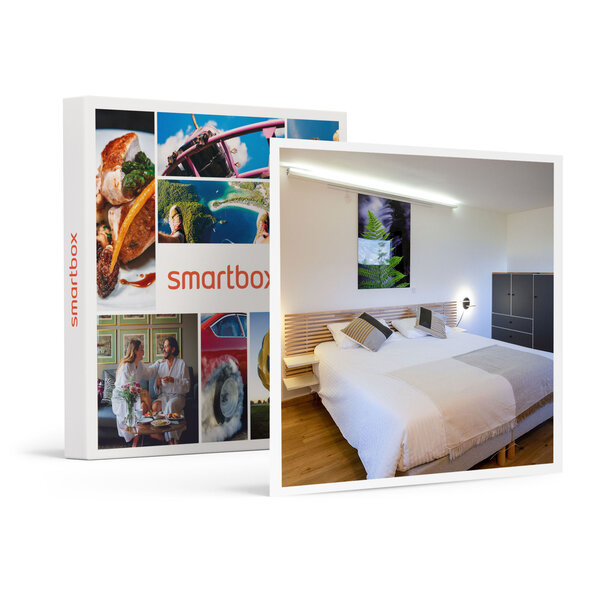 SMARTBOX - Coffret Cadeau 2 jours avec dîner  massage  bain bouillonnant et atelier collectif près du massif des Bauges -  Séjour