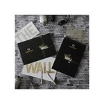 Bloc 30 Feuilles Dessin Spiralé Petit Coté 'The WALL' A3 220 g Blanc CANSON