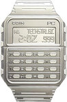 DATABANK WATCH TechStalgic 2 Once Argent Monnaie 2 Dollars Niue 2024