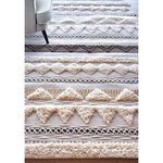 Tapis en laine lenity 180 x 120 cm